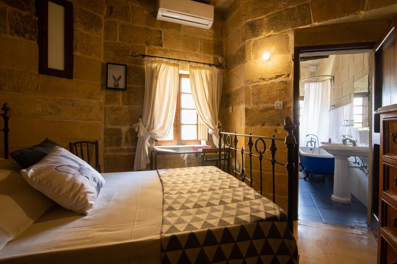 The Burrow Guest House Tarxien Exterior foto