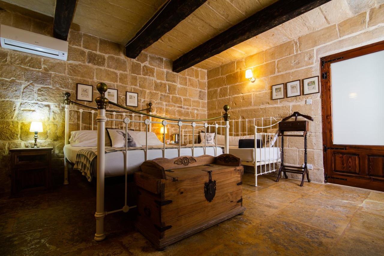 The Burrow Guest House Tarxien Exterior foto