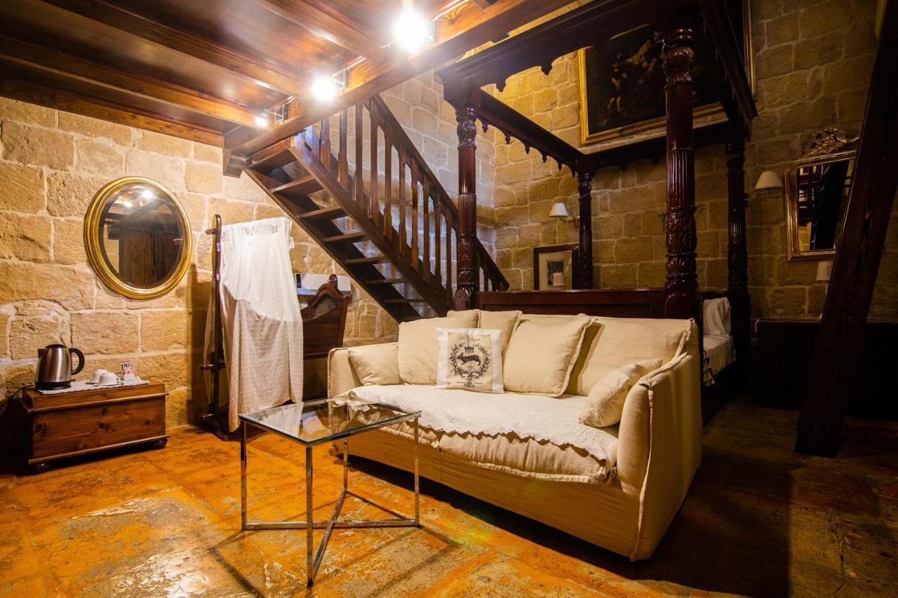 The Burrow Guest House Tarxien Exterior foto