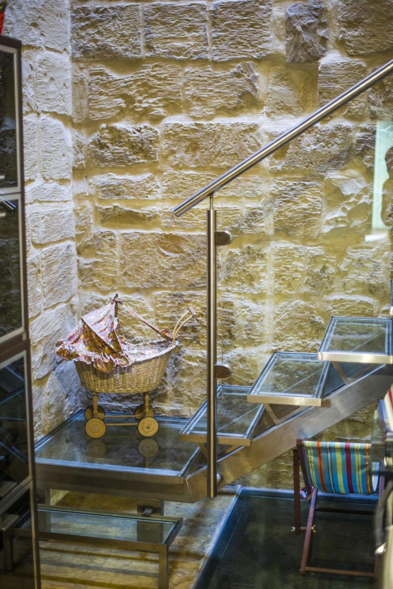 The Burrow Guest House Tarxien Exterior foto