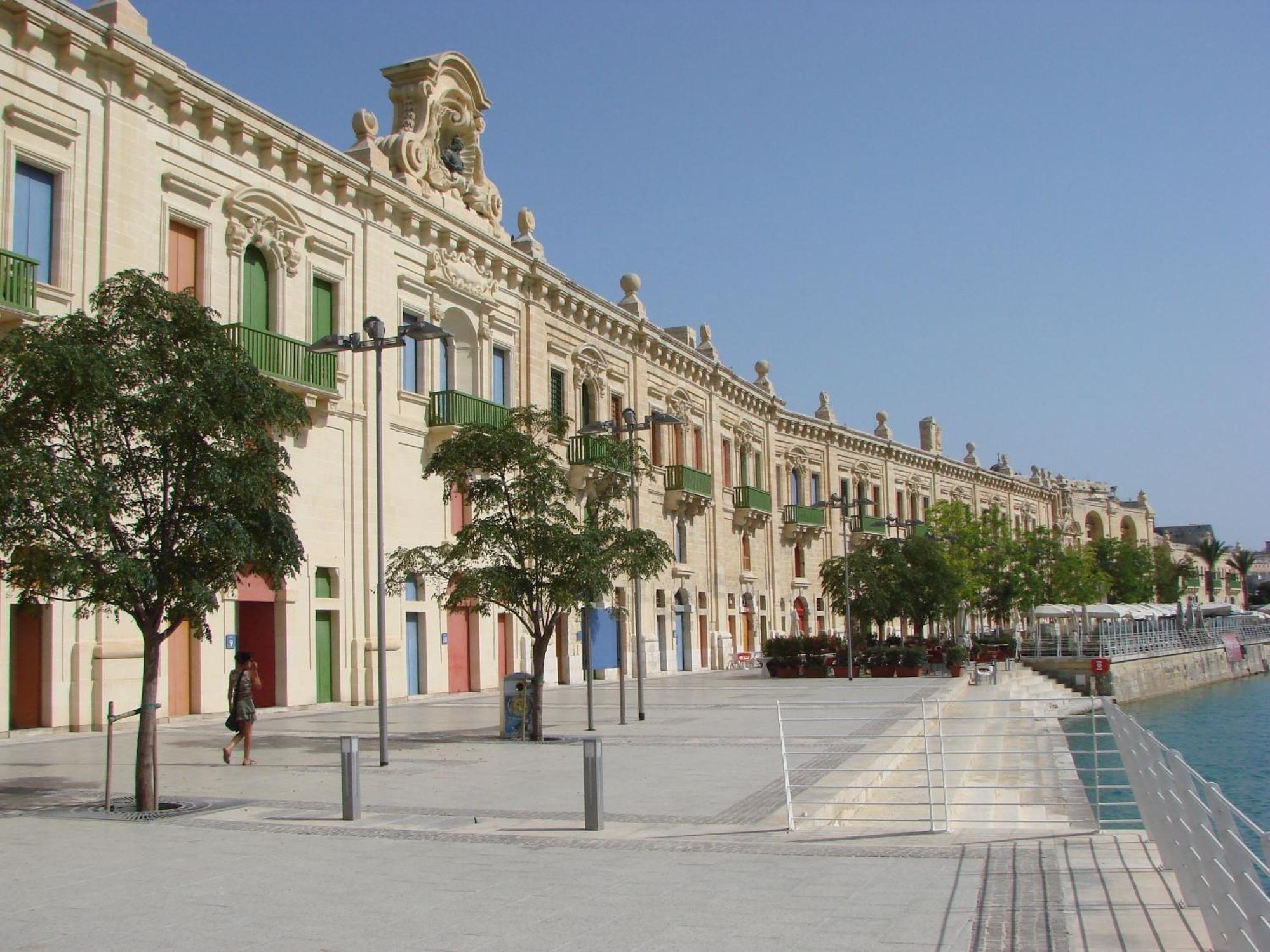 The Burrow Guest House Tarxien Exterior foto