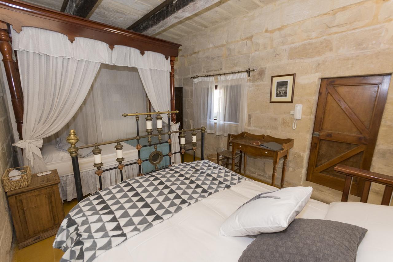The Burrow Guest House Tarxien Exterior foto