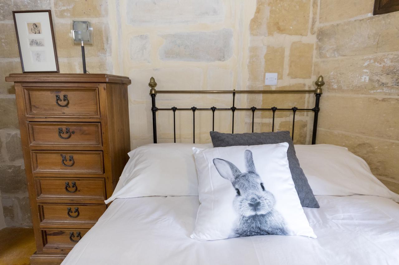 The Burrow Guest House Tarxien Exterior foto