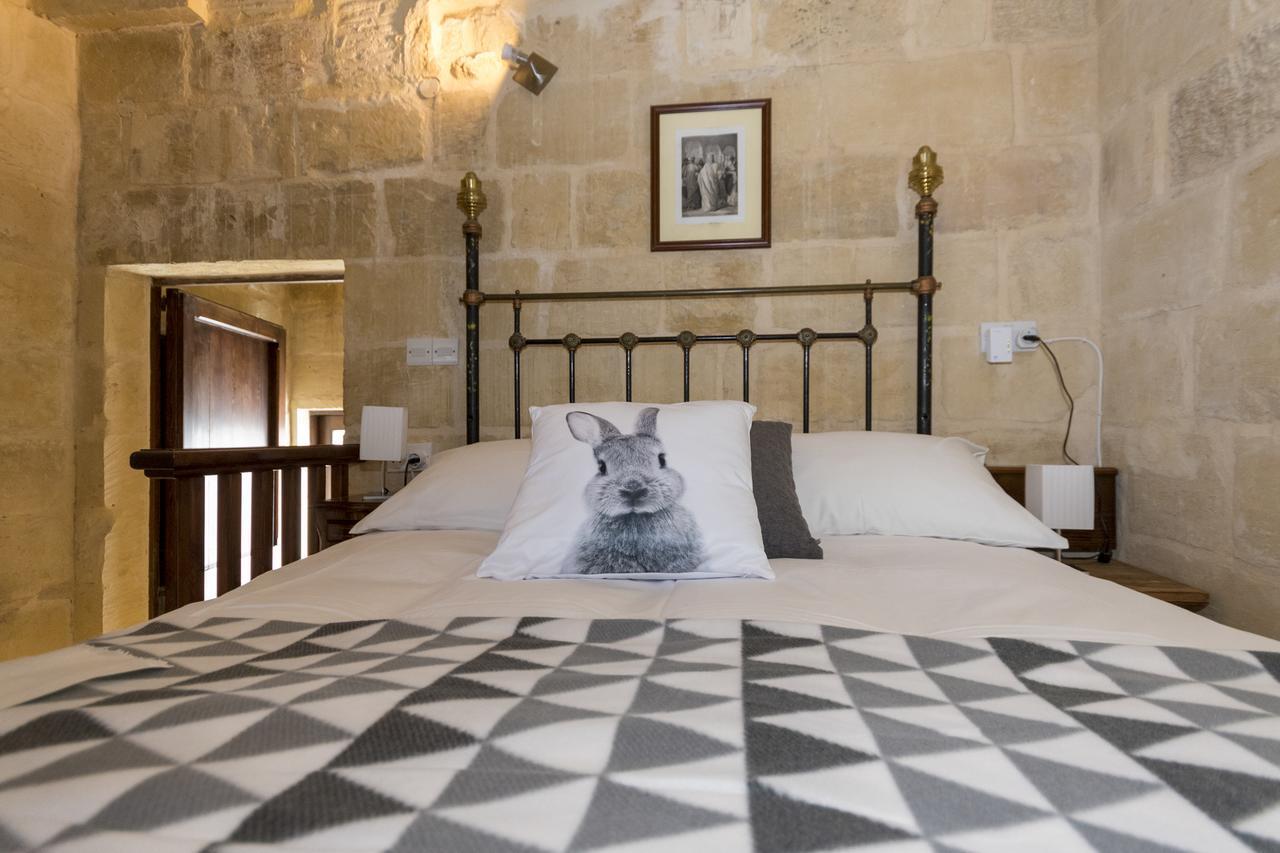 The Burrow Guest House Tarxien Exterior foto