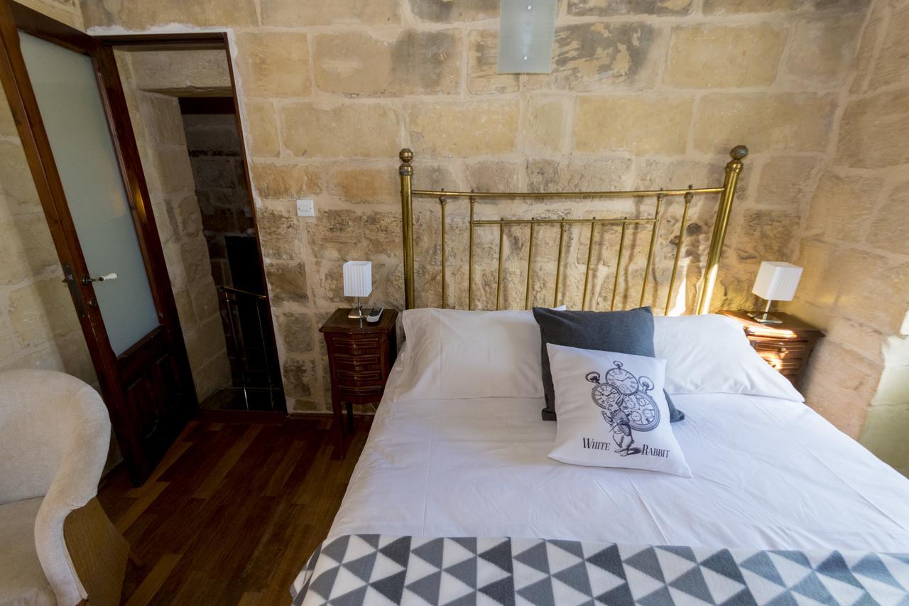 The Burrow Guest House Tarxien Exterior foto