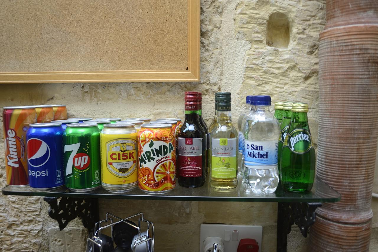 The Burrow Guest House Tarxien Exterior foto
