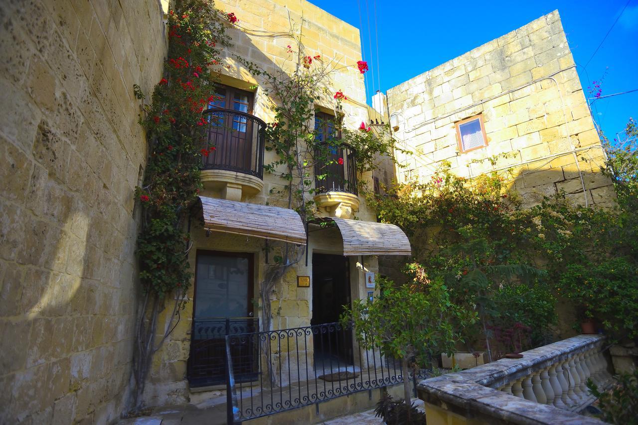 The Burrow Guest House Tarxien Exterior foto